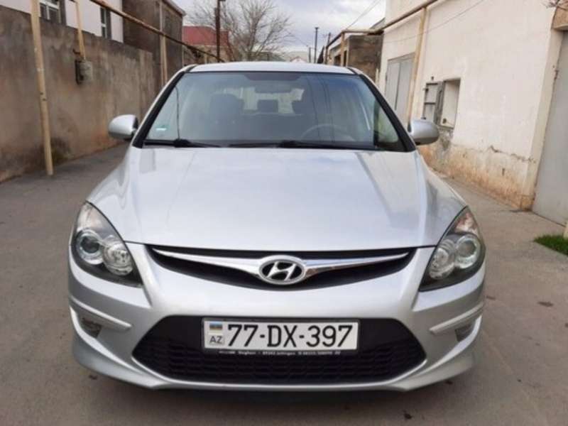 Hyundai i30, 2010 il, 1.4 L, 148 523 km