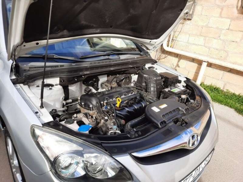 Hyundai i30, 2010 il, 1.4 L, 148 523 km