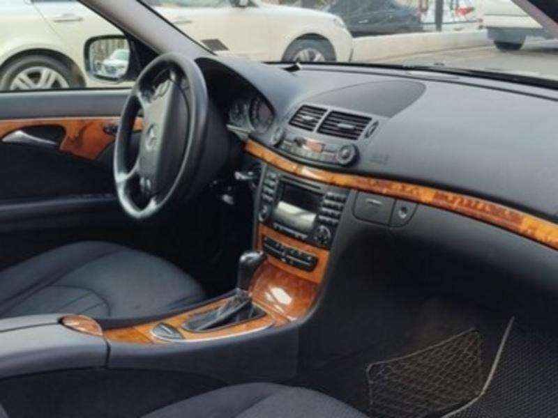 Mercedes E 200, 2007 il, 2.0 L, 282 000 km