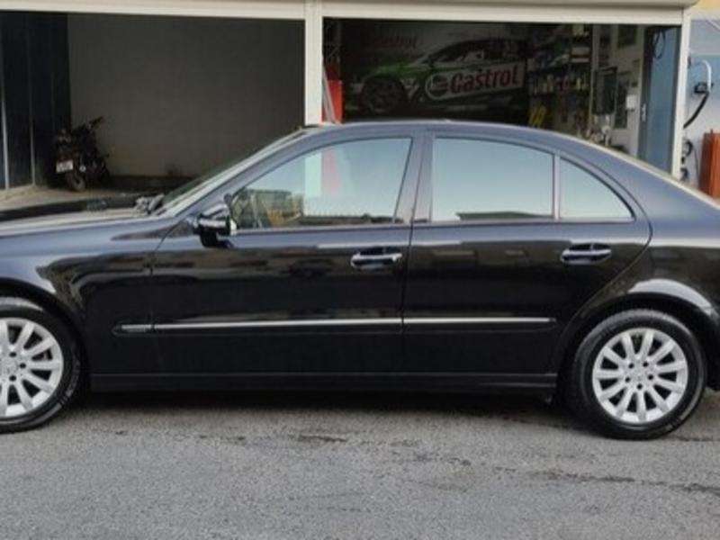 Mercedes E 200, 2007 il, 2.0 L, 282 000 km