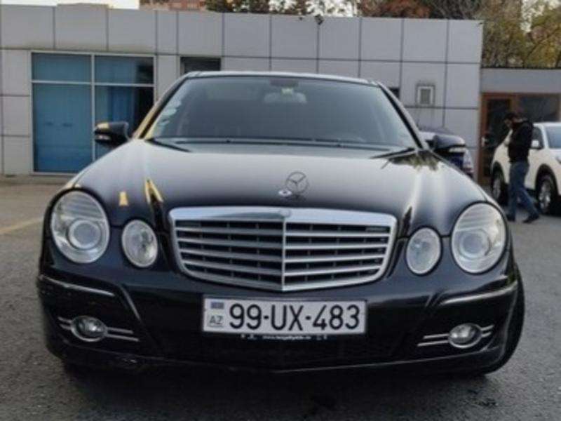 Mercedes E 200, 2007 il, 2.0 L, 282 000 km