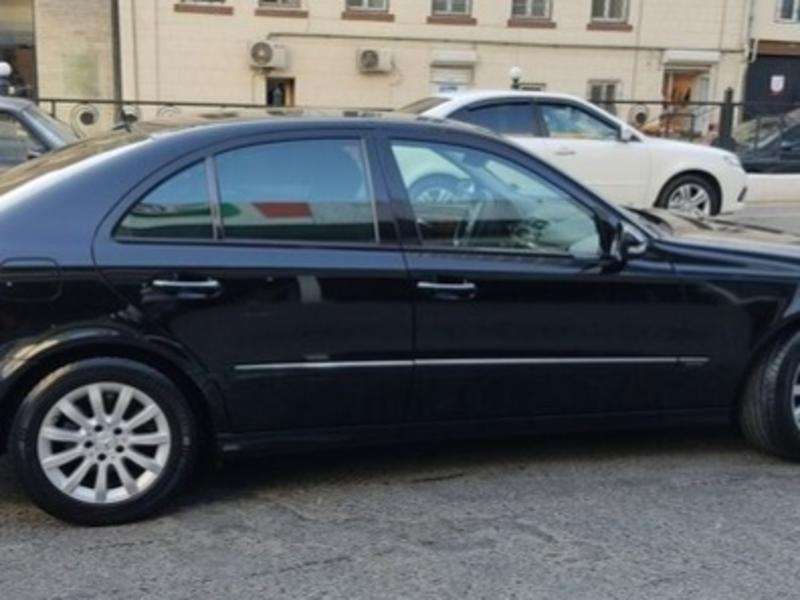 Mercedes E 200, 2007 il, 2.0 L, 282 000 km