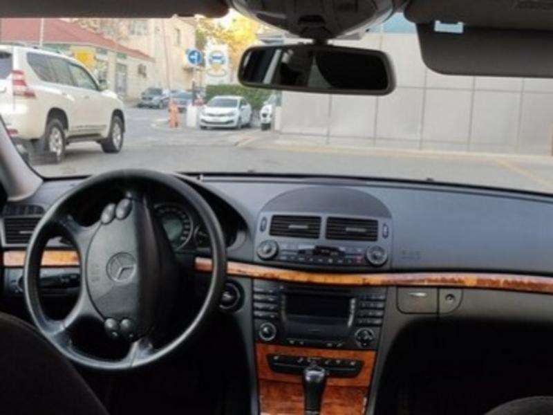 Mercedes E 200, 2007 il, 2.0 L, 282 000 km