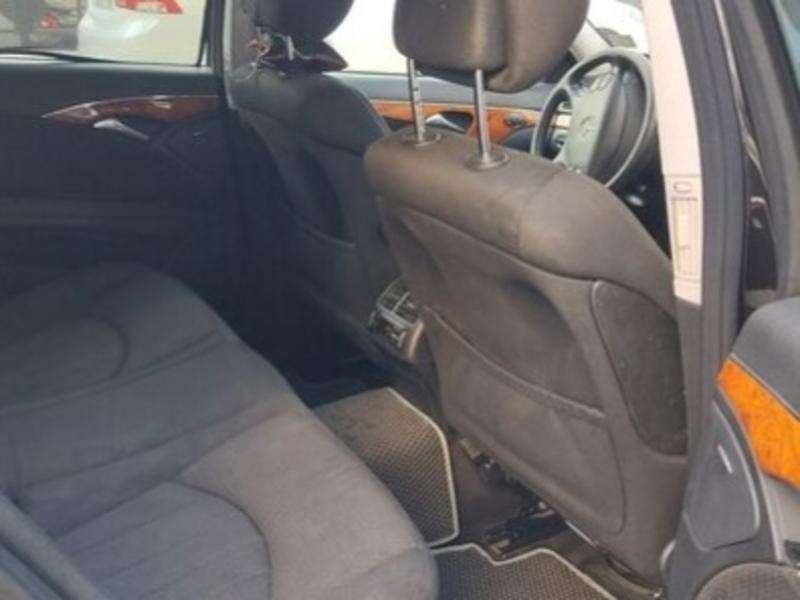 Mercedes E 200, 2007 il, 2.0 L, 282 000 km