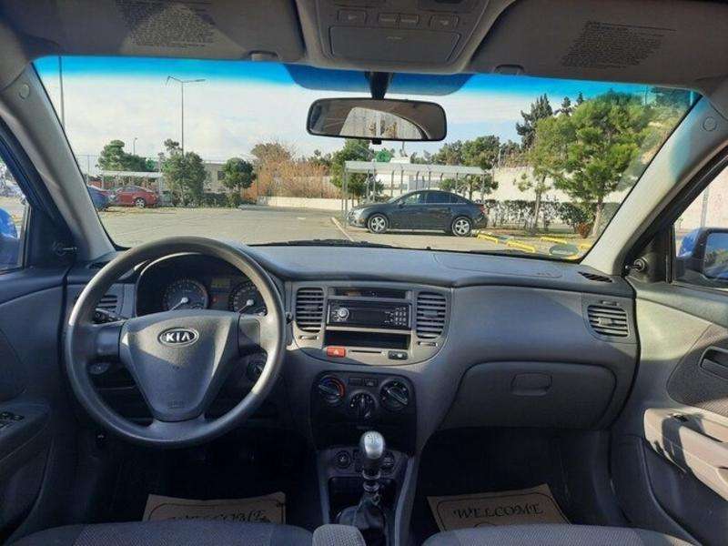 Kia Rio, 2006 il, 1.4 L, 157 347 km