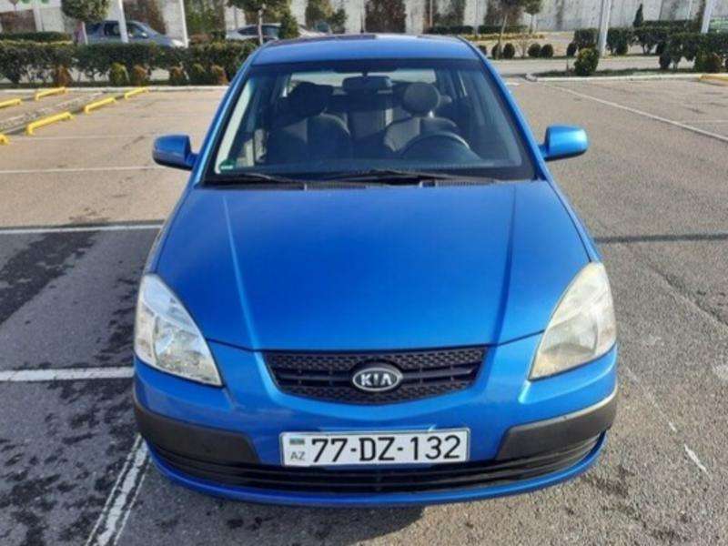 Kia Rio, 2006 il, 1.4 L, 157 347 km