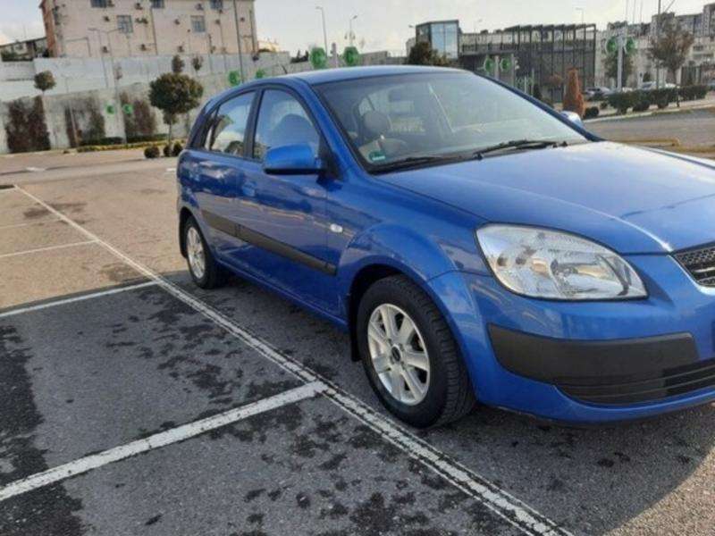 Kia Rio, 2006 il, 1.4 L, 157 347 km