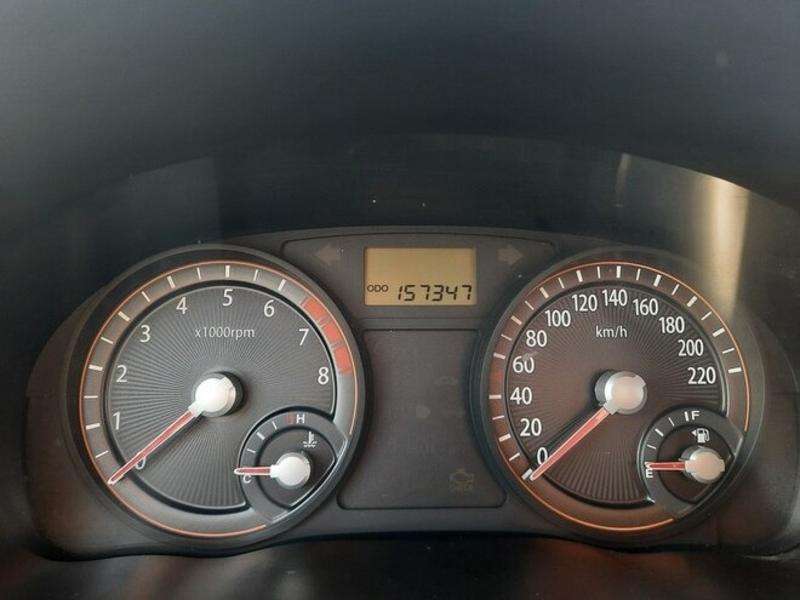 Kia Rio, 2006 il, 1.4 L, 157 347 km