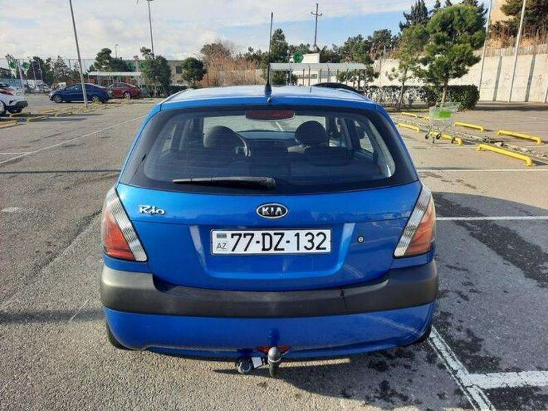 Kia Rio, 2006 il, 1.4 L, 157 347 km
