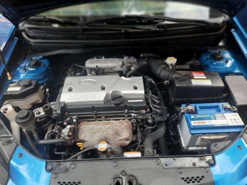 Kia Rio, 2006 il, 1.4 L, 157 347 km