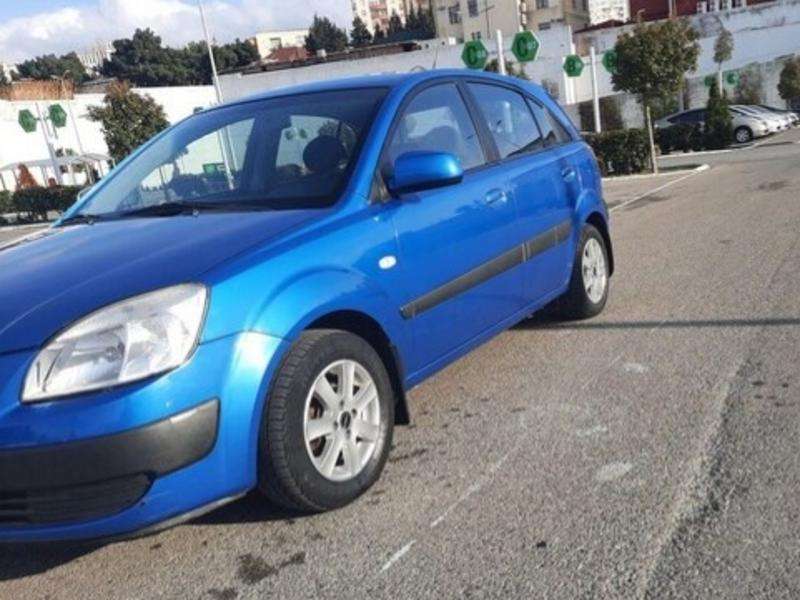 Kia Rio, 2006 il, 1.4 L, 157 347 km
