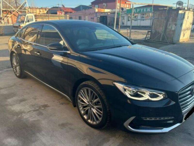 Hyundai Grandeur, 2018 il, 3.0 L, 137 000 km
