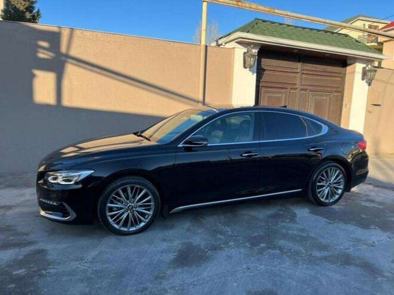 Hyundai Grandeur, 2018 il, 3.0 L, 137 000 km