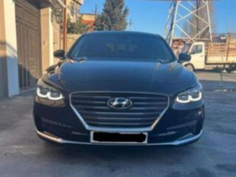 Hyundai Grandeur, 2018 il, 3.0 L, 137 000 km