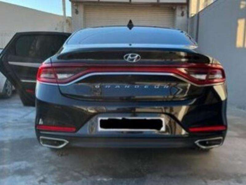Hyundai Grandeur, 2018 il, 3.0 L, 137 000 km