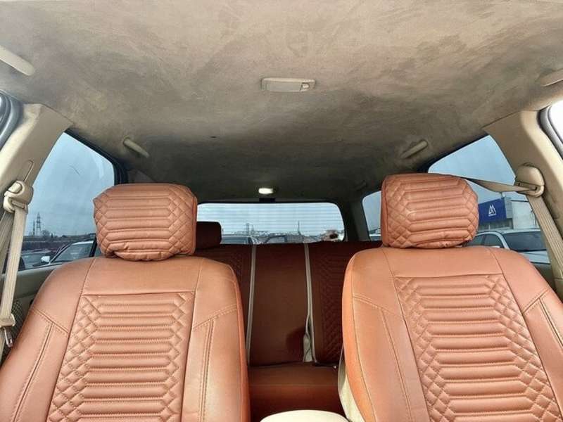 Toyota Fortuner, 2008 il, 2.7 L, 280 000 km