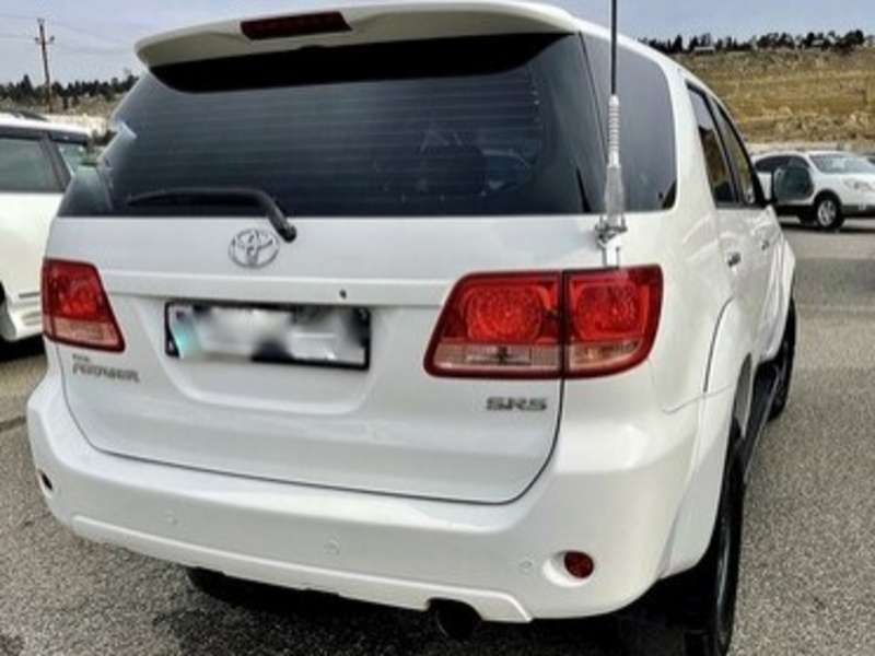 Toyota Fortuner, 2008 il, 2.7 L, 280 000 km