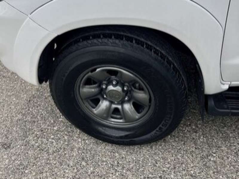 Toyota Fortuner, 2008 il, 2.7 L, 280 000 km