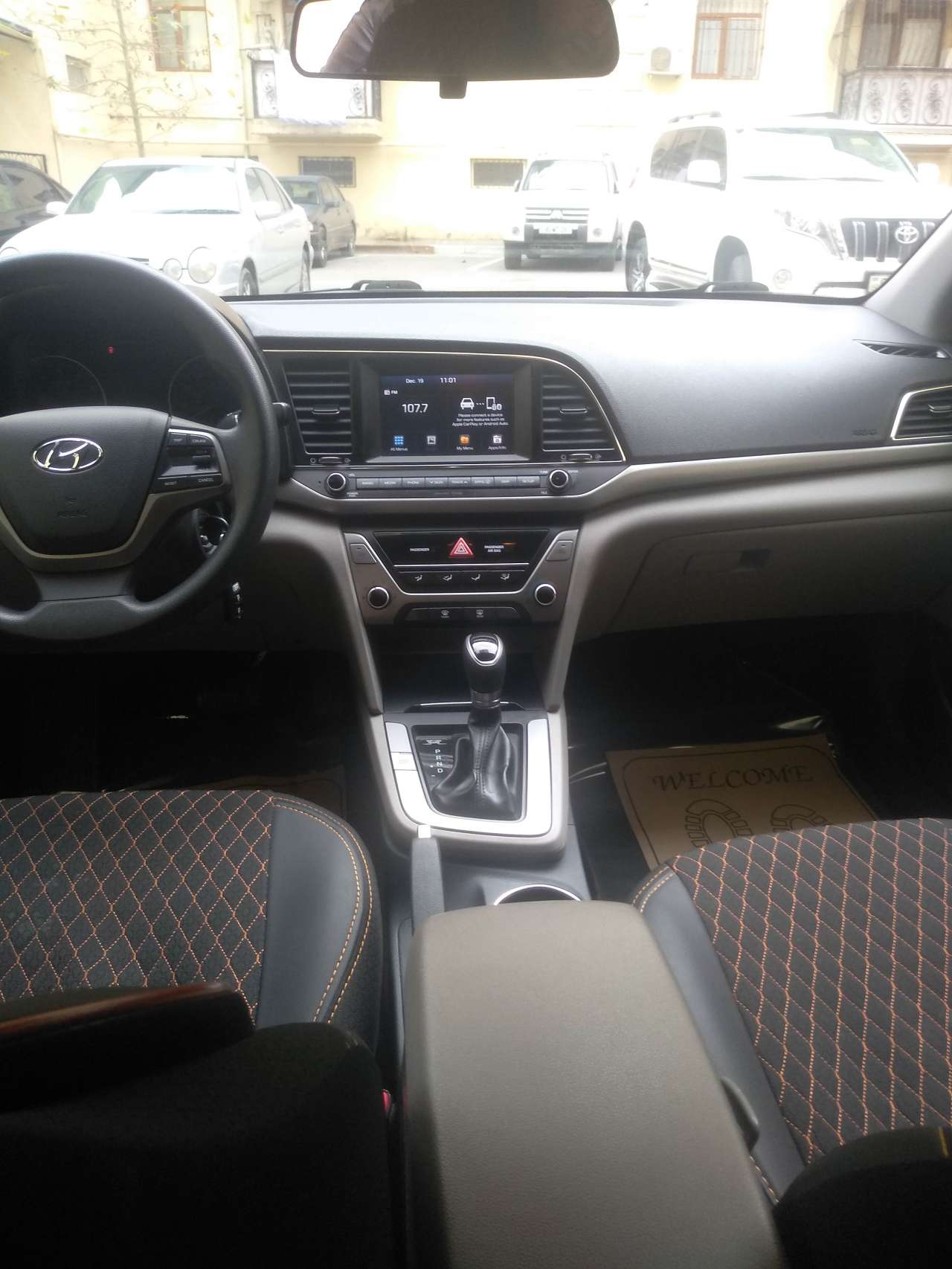 Hyundai Elantra, 2016 il, 2.0 L, 58 000 km
