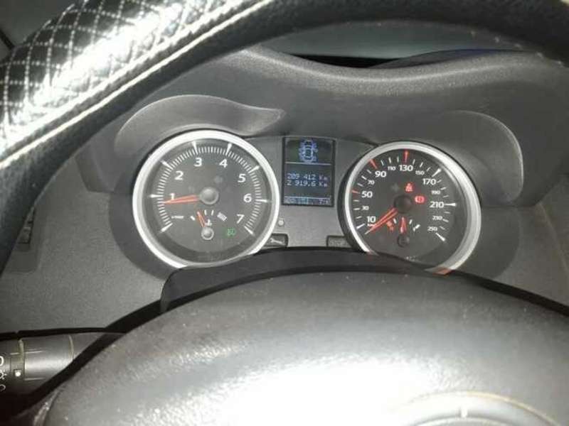 Renault Megane, 2008 il, 1.5 L, 209 000 km