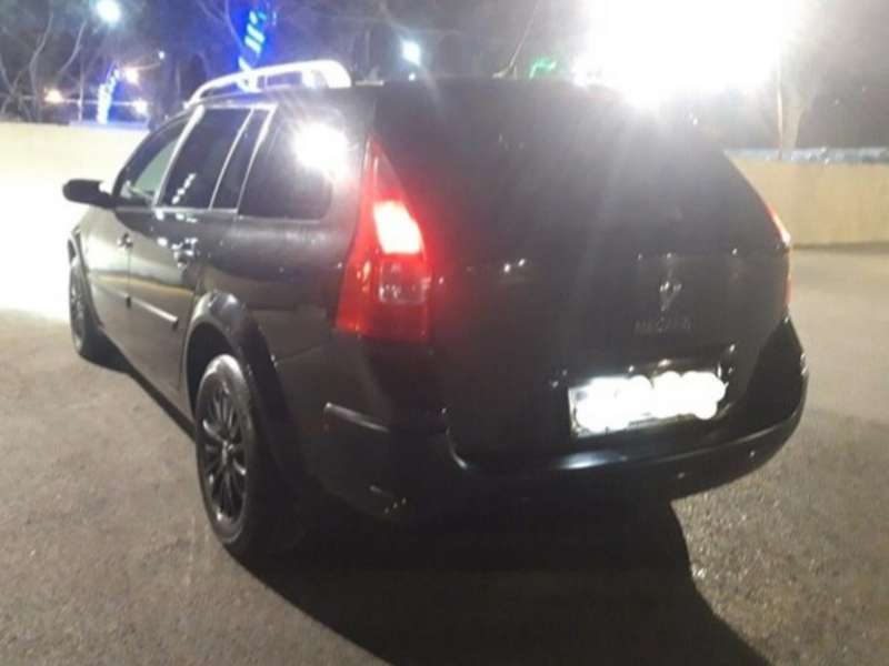 Renault Megane, 2008 il, 1.5 L, 209 000 km