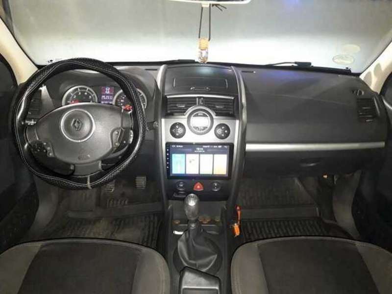 Renault Megane, 2008 il, 1.5 L, 209 000 km