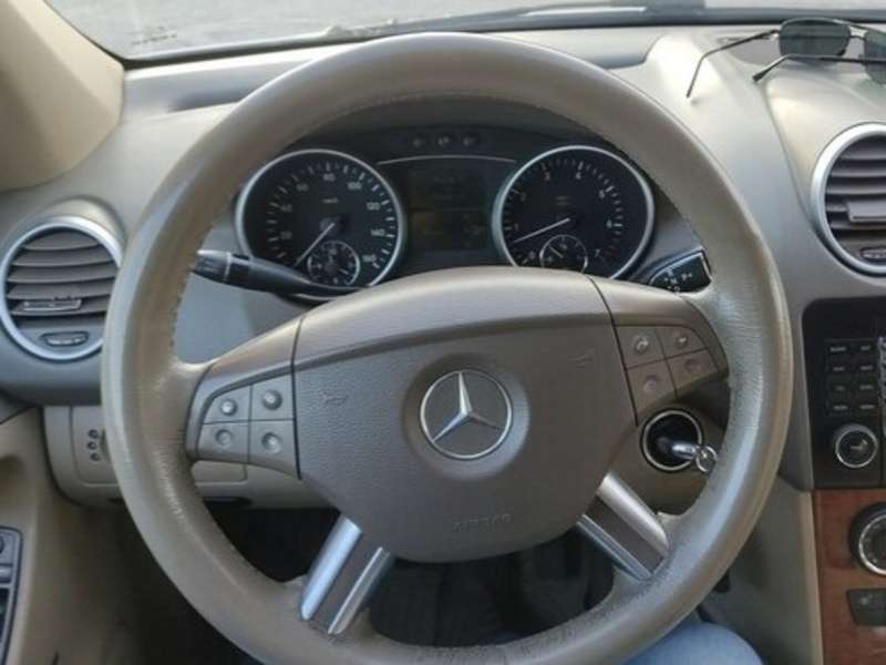 Mercedes ML 350, 2007 il, 3.5 L, 264 000 km