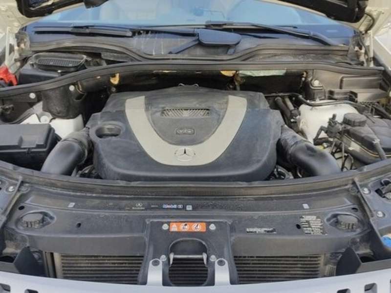 Mercedes ML 350, 2007 il, 3.5 L, 264 000 km