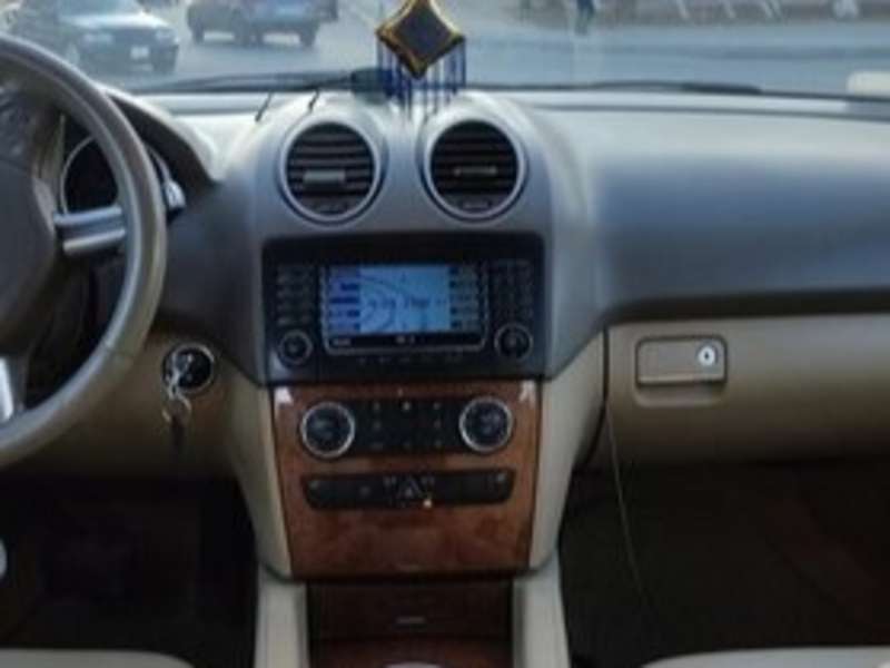 Mercedes ML 350, 2007 il, 3.5 L, 264 000 km