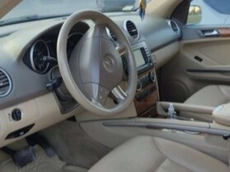 Mercedes ML 350, 2007 il, 3.5 L, 264 000 km