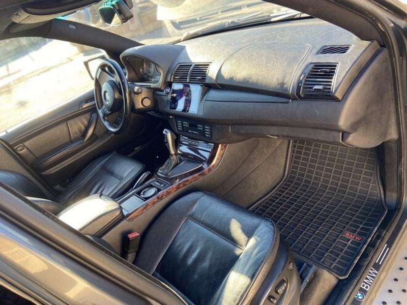 BMW X5, 2003 il, 3.0 L, 478 000 km
