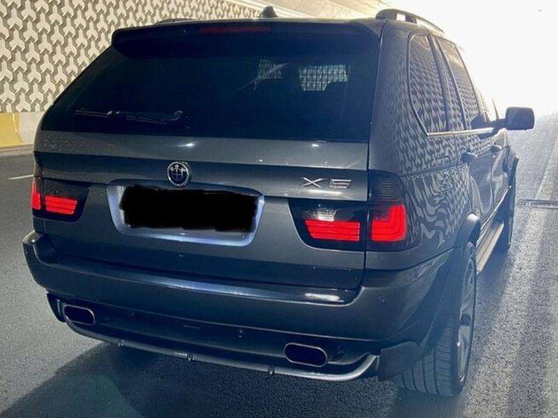 BMW X5, 2003 il, 3.0 L, 478 000 km