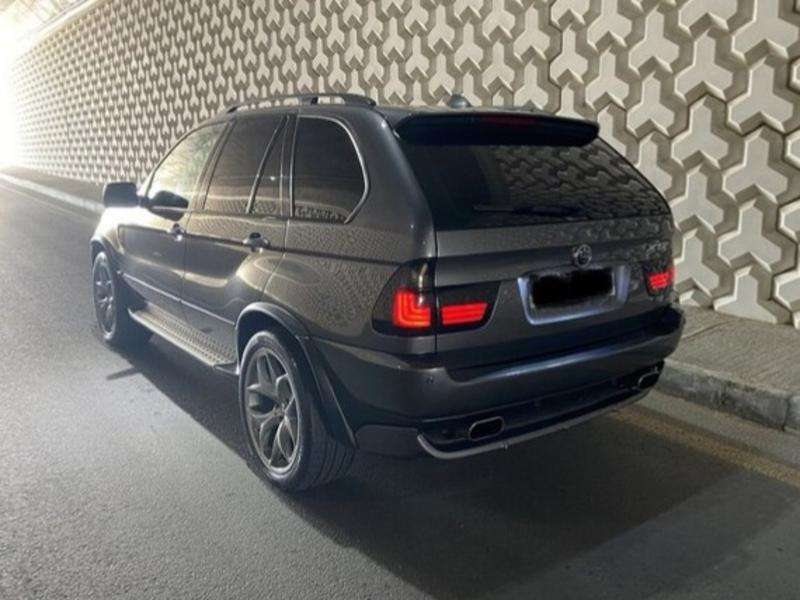 BMW X5, 2003 il, 3.0 L, 478 000 km