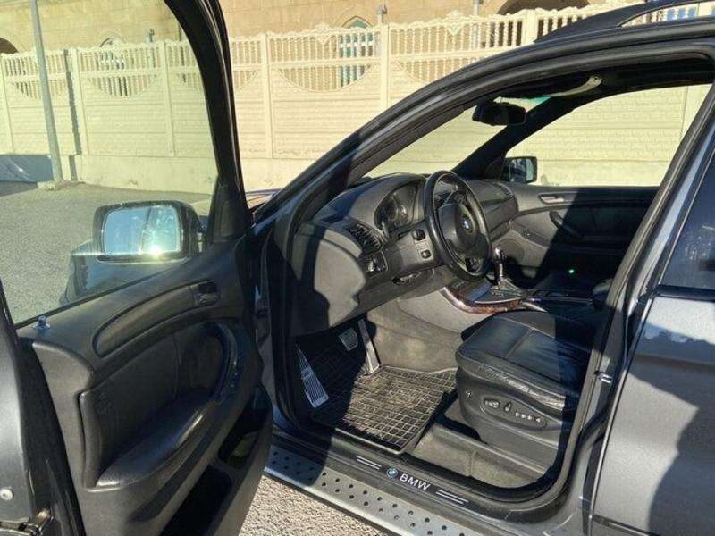 BMW X5, 2003 il, 3.0 L, 478 000 km