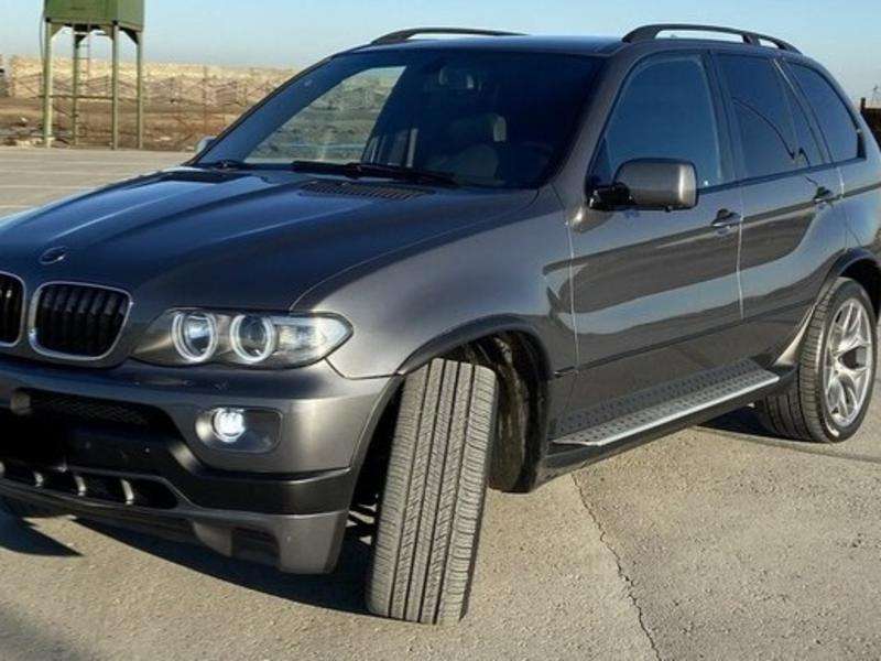 BMW X5, 2003 il, 3.0 L, 478 000 km
