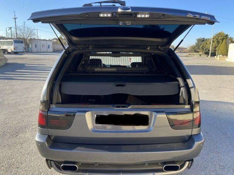 BMW X5, 2003 il, 3.0 L, 478 000 km