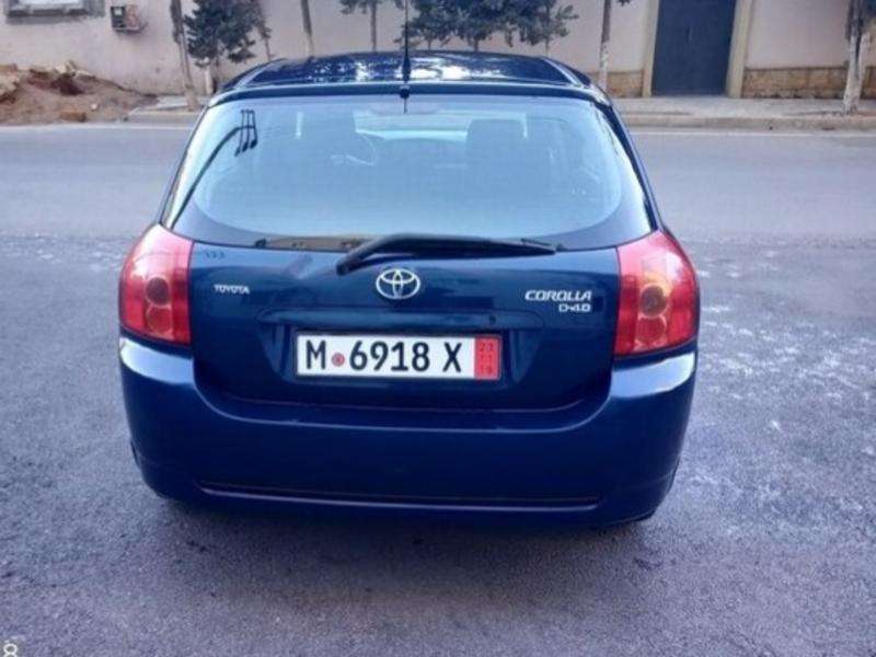 Toyota Corolla, 2006 il, 1.4 L, 165 000 km