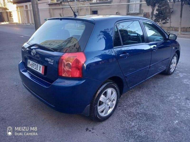 Toyota Corolla, 2006 il, 1.4 L, 165 000 km
