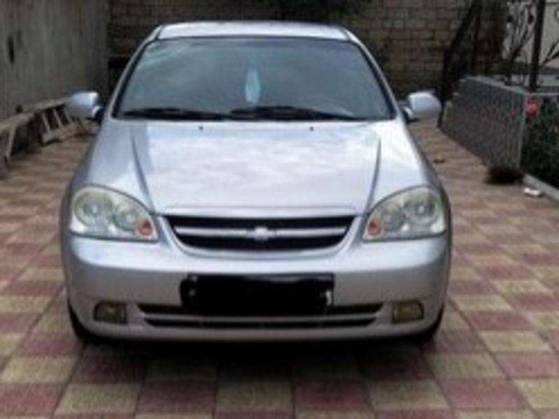 Chevrolet Lacetti, 2006 il, 1.6 L, 234 000 km