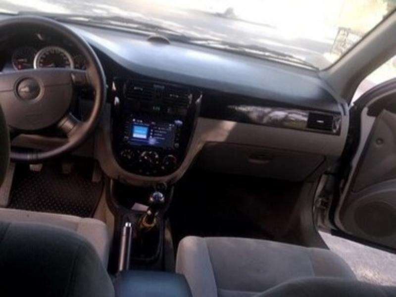 Chevrolet Lacetti, 2006 il, 1.6 L, 234 000 km