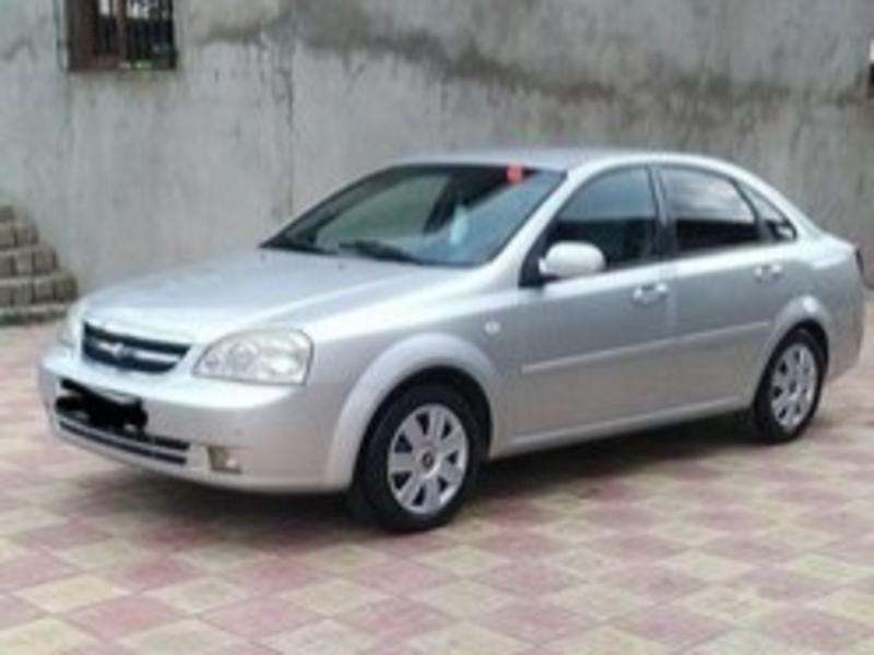 Chevrolet Lacetti, 2006 il, 1.6 L, 234 000 km