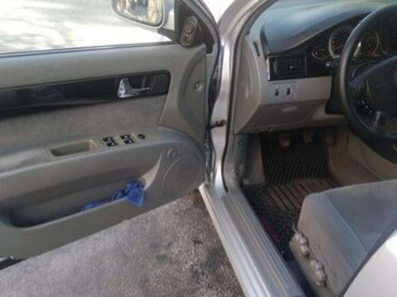 Chevrolet Lacetti, 2006 il, 1.6 L, 234 000 km