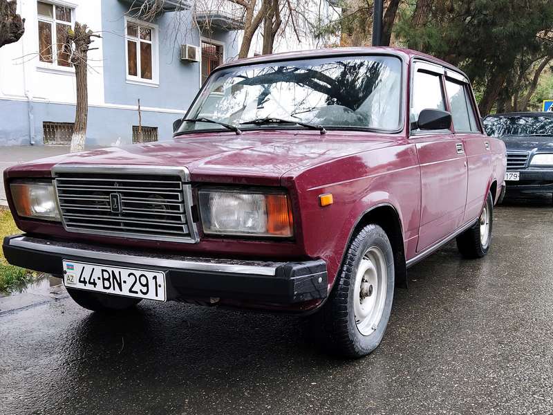 LADA (VAZ) 2107, 2004 il, 1.6 L, 82 000 km