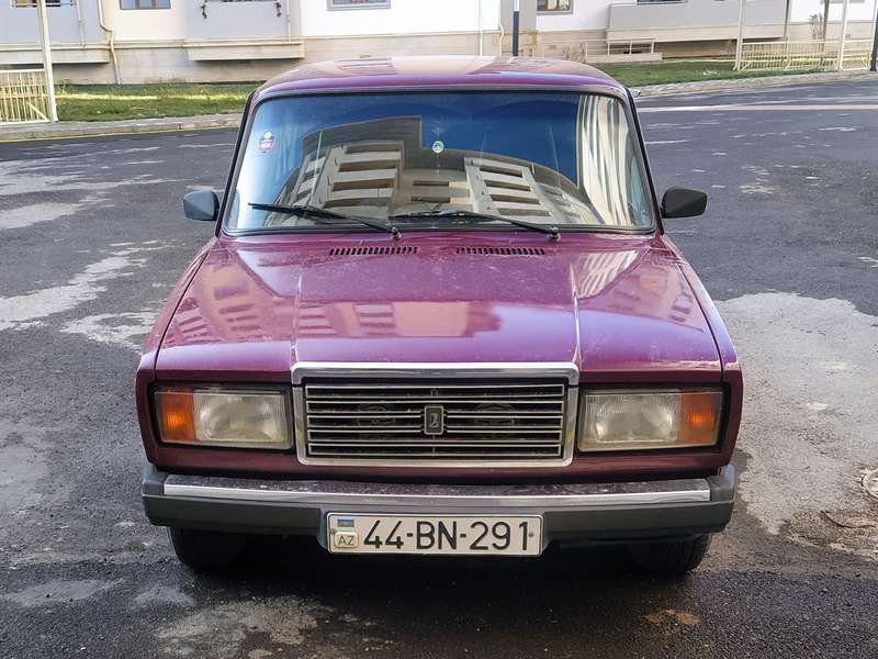 LADA (VAZ) 2107, 2004 il, 1.6 L, 82 000 km