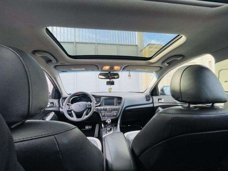 Kia Optima, 2011 il, 2.0 L, 214 411 km