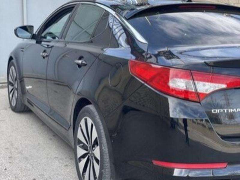 Kia Optima, 2011 il, 2.0 L, 214 411 km