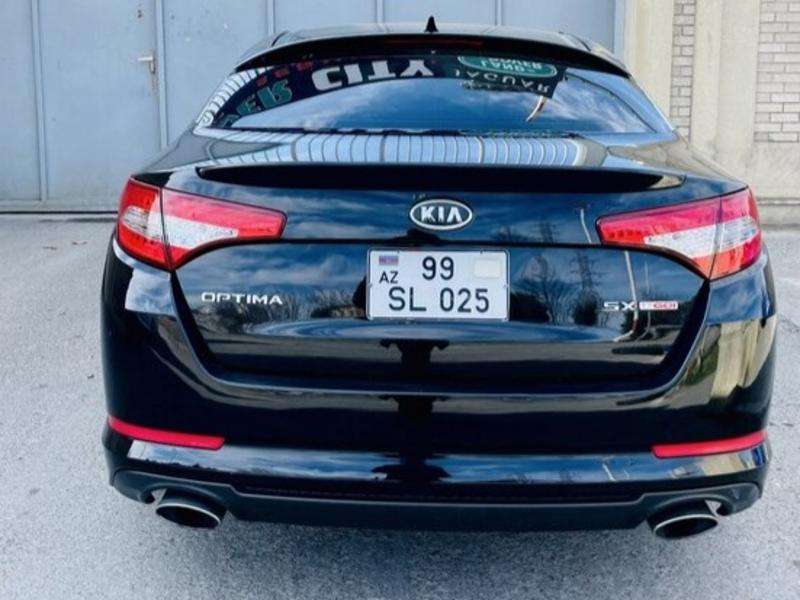 Kia Optima, 2011 il, 2.0 L, 214 411 km