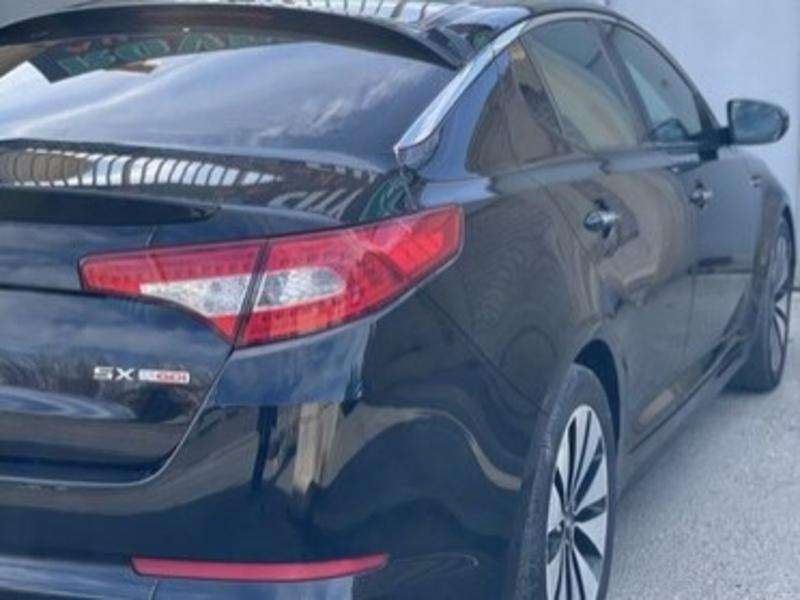 Kia Optima, 2011 il, 2.0 L, 214 411 km