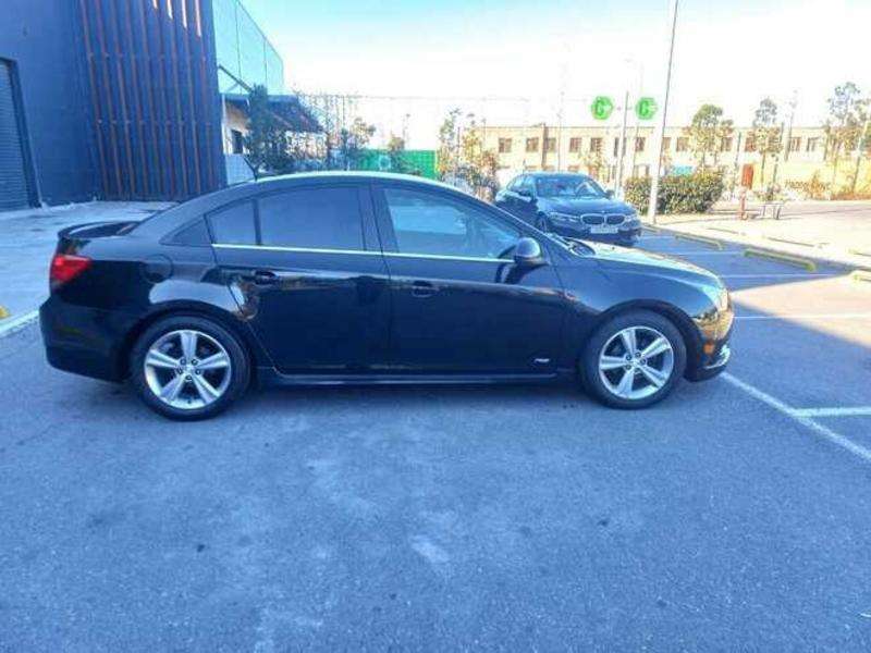 Chevrolet Cruze, 2011 il, 1.4 L, 129 000 km