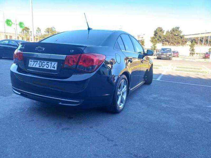Chevrolet Cruze, 2011 il, 1.4 L, 129 000 km